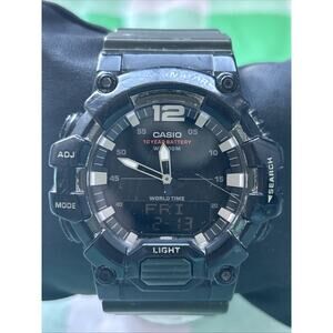 Casio Illuminator Men’s Digital And Analog Watch